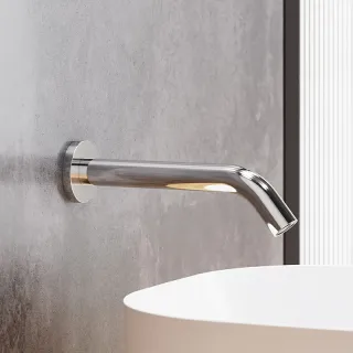 Смеситель для раковины Damixa Scandinavian Pure 360270000 хром